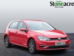 Used 2019 VW Golf VII SE Hatchback | £12,995 (Good price)