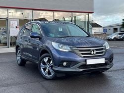 Blue Used 2015 Honda CR-V EX SUV | £10,900 (Good price)