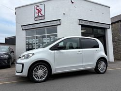 White Used 2018 VW up! move up! Hatchback | £7,750 (Fair price)