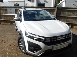 Used 2025 Dacia Sandero Expression Hatchback | £11,995 (Good price)