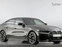 Grey Used 2022 BMW M440 M Sport Sedan | £36,000 (Fair price)