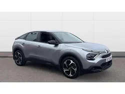 Grey Used 2021 Citroën C4 PureTech Hatchback | £12,685 (Fair price)