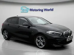 Used 2024 BMW 118 M Sport Hatchback | £21,600 (Good price)