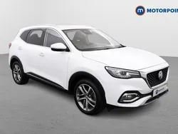 MG HS