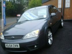 Used 2004 Ford Mondeo Hatchback | £2,195 (A bit pricey)