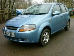 Used 2005 Chevrolet Kalos Hatchback | £1,450