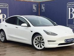 Used 2021 Tesla Model 3 Sedan | £22,250 (Fair price)