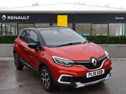 Red Used 2019 Renault Captur GT-Line SUV | £10,382 (Fair price)