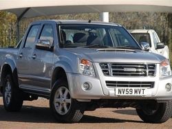 Used 2010 Isuzu Pick up Pickup | £11,995