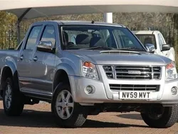 Used 2010 Isuzu Pick up Pickup | £11,995 (A bit pricey)