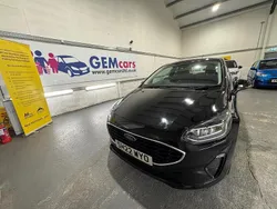Black Used 2022 Ford Fiesta Trend Hatchback | £7,795 (Super price)