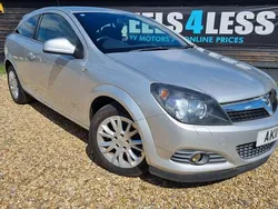 Used 2011 Vauxhall Astra Sport Hatchback | £1,999 (Good price)