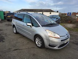 Silver Used 2010 Citroën Grand C4 Picasso Exclusive MPV | £1,995 (Fair price)