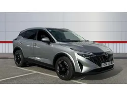 Silver Used 2024 Nissan Qashqai N-Connecta SUV | £25,535 (A bit pricey)