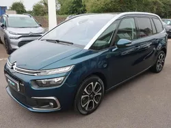 Blue Used 2020 Citroën C4 SpaceTourer Feel MPV | £17,495 (A bit pricey)