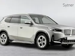 Silver Used 2023 BMW iX1 xLine SUV | £31,000 (A bit pricey)