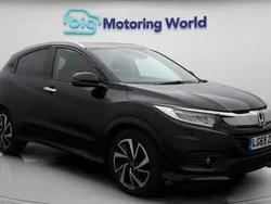 Used 2020 Honda HR-V Hybrid SUV | £16,400 (Good price)