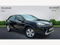Black Used 2022 Lexus UX SUV | £20,000 (Good price)
