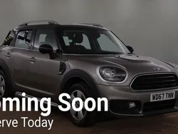 Used 2017 Mini Cooper S Countryman SUV | £12,790 (Good price)