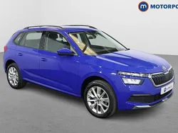 Used 2023 Skoda Kamiq SE SUV | £15,849 (Fair price)