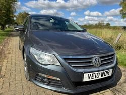 Used 2010 VW Passat GT Sedan | £2,495 (Fair price)