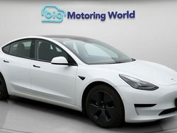 Used 2021 Tesla Model 3 Standard Range Sedan | £17,100 (Fair price)