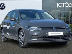 Grey Used 2024 VW Golf VIII Style Hatchback | £22,483 (Good price)