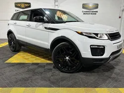 Used 2018 Land Rover Range Rover evoque SE Hatchback | £11,950 (Fair price)