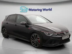 Black Used 2023 VW Golf VIII GTI Clubsport Hatchback | £32,800 (Expensive)