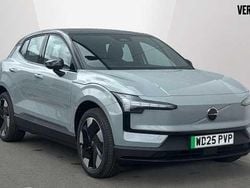 White Used 2025 Volvo EX30 Performance SUV | £28,621 (Super price)