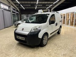 White Used 2012 Fiat Fiorino MPV | £2,991 (Good price)