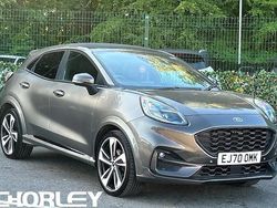 Used 2021 Ford Puma Gen-E ST-Line X Hatchback | £13,812 (Fair price)