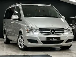 Silver Used 2012 Mercedes Viano MPV | £12,995 (Super price)