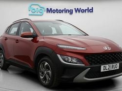 Used 2021 Hyundai Kona SE SUV | £15,000 (Good price)
