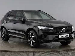 Black Used 2022 Volvo XC60 R-Design SUV | £29,995 (Good price)