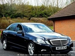 Used 2009 Mercedes E350 Sedan | £9,295