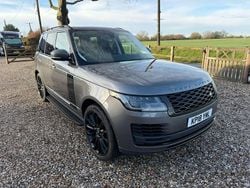 Grey Used 2018 Land Rover Range Rover Autobiography SUV | £26,795 (Good price)