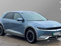 Blue Used 2025 Hyundai Ioniq 5 Ultimate SUV | £28,995 (A bit pricey)