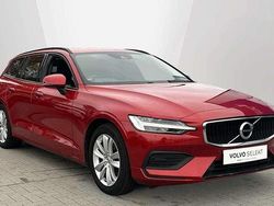 Red Used 2018 Volvo V60 Momentum Estate | £16,990 (Fair price)