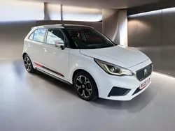 White Used 2020 MG MG3 Excite Hatchback | £6,845 (Super price)
