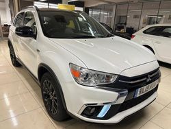 White Used 2019 Mitsubishi ASX SUV | £5,990 (Super price)