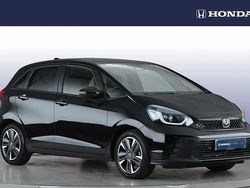 Black Used 2024 Honda Jazz Advance Hatchback | £22,499