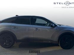 Grey Used 2024 Citroën e-C4 Hatchback | £18,000 (Expensive)