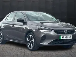 Used 2020 Vauxhall Corsa-e Hatchback | £9,545 (Fair price)