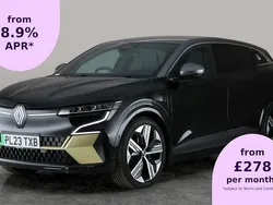 Used 2022 Renault Mégane Hatchback | £19,550 (Fair price)