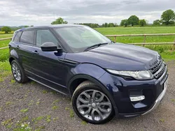 Blue Used 2014 Land Rover Range Rover evoque Dynamic Estate | £8,850 (Fair price)
