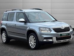 Business grey Used 2017 Skoda Yeti Outdoor SE SUV | £13,700 (Fair price)
