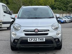 Grey Used 2022 Fiat 500X S SUV | £14,738 (Good price)
