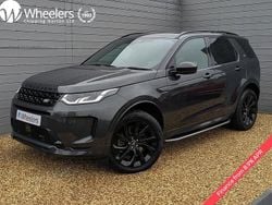 Grey Used 2022 Land Rover Discovery 5 SE Dynamic SUV | £27,695 (Good price)