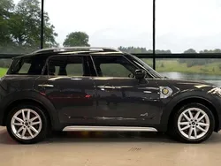 Grey Used 2020 Mini Cooper S Countryman Sport SUV | £17,650 (Fair price)